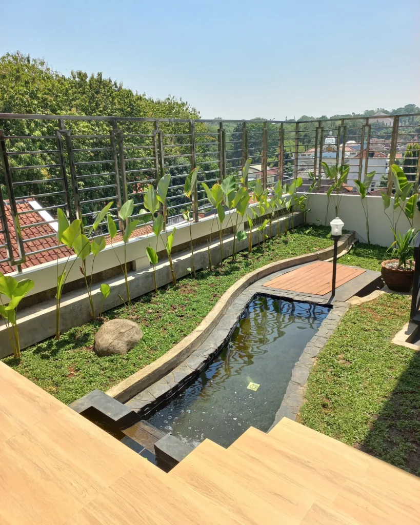 jasa taman semarang