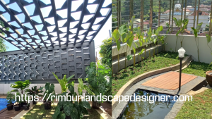 Jasa Taman Profesional Di Semarang 