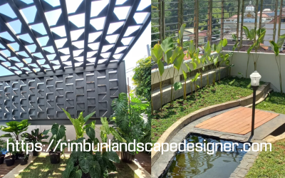 Jasa Taman Profesional Di Semarang