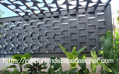 Jasa Tukang Taman Profesional Semarang