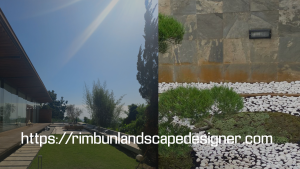 Pembuatan Taman di Kota Semarang